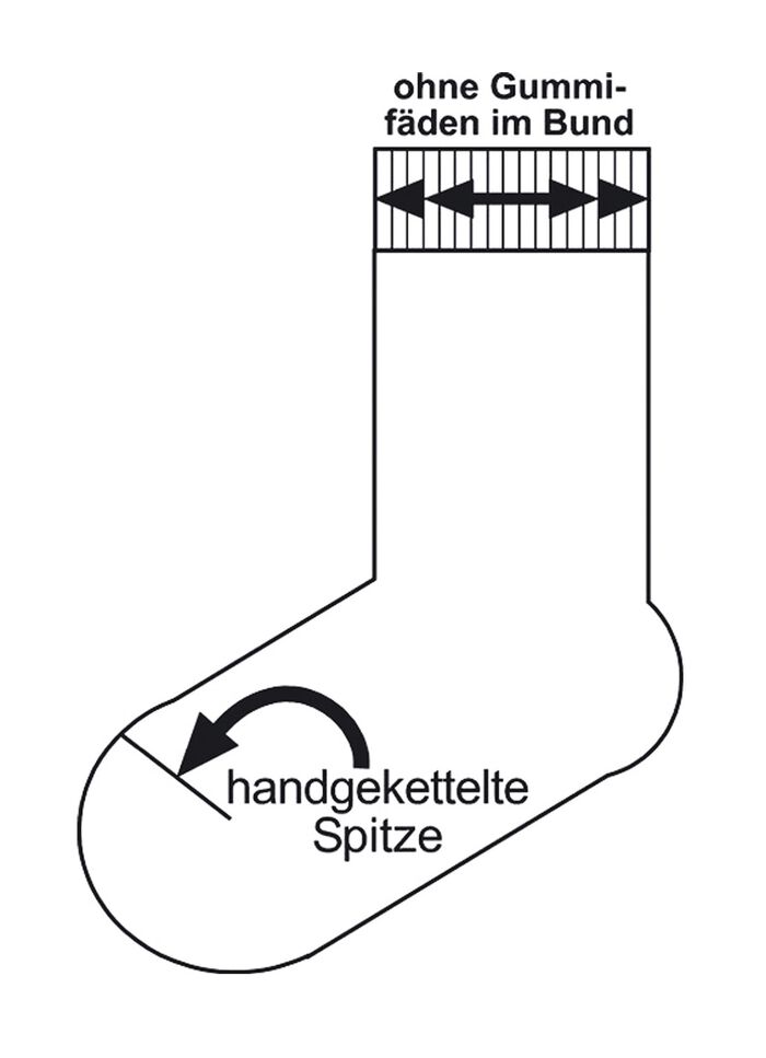 6 Paar Wohlf&uuml;hl-Socken 
