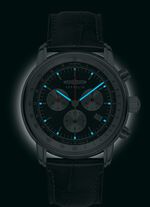 Zeppelin Quartz-Herrenuhr 