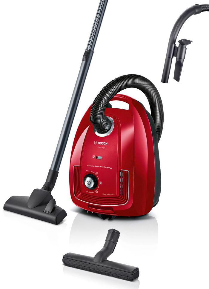 &laquo;Bosch&raquo; BGD38RD1H Bodenstaubsauger 