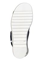 Waldl&auml;ufer Sandale mit Zier-Schnalle 