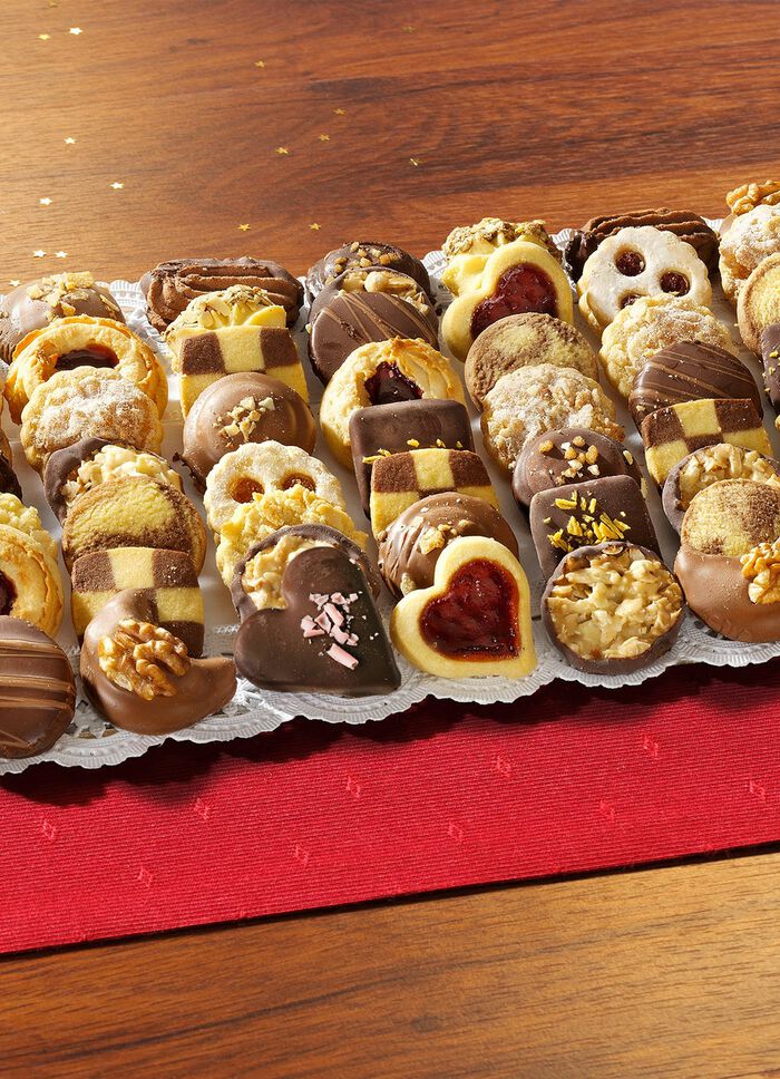 Spezialit&auml;ten-Mischung aus alter Familienrezeptur 