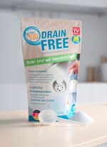 Pure100 Drainfree Power-Abflussreiniger 