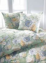 Bettw&auml;sche-Garnitur in verschiedene Qualit&auml;ten RESEDA