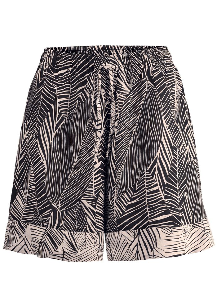 Laurina Shorts aus Viskose 