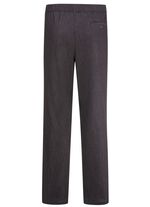 &laquo;Klaus Modelle&raquo;-Edel-Schlupfjeans mit Gummibund in 2 Farben ANTHRAZIT