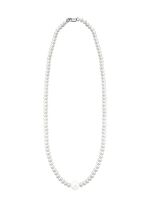 Schicke Halskette mit S&uuml;sswasser-Zuchtperlen 