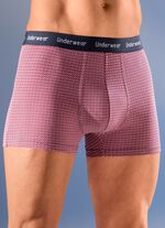 Dreierpack Pants mit Elastikbund 