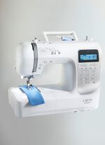 Computer Freiarm-N&auml;hmaschine 