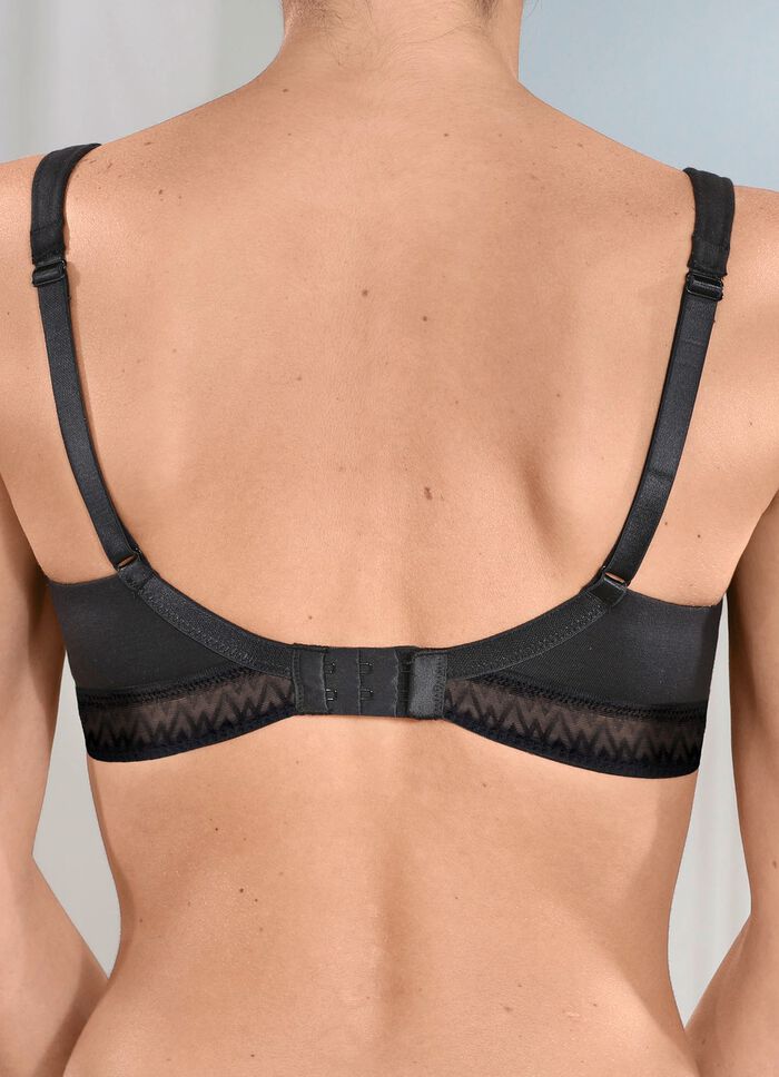 Naturana BH mit weich gepolsterten Cups 