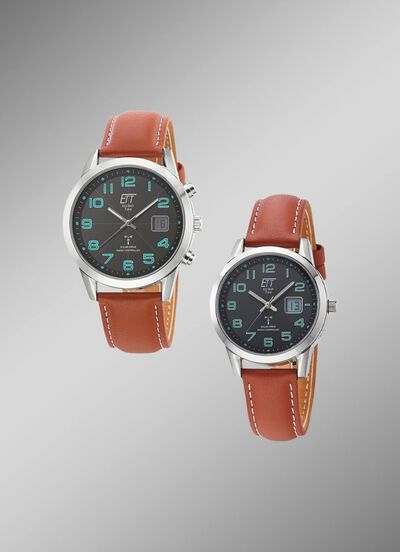 ETT Partner Funk-Solaruhren  