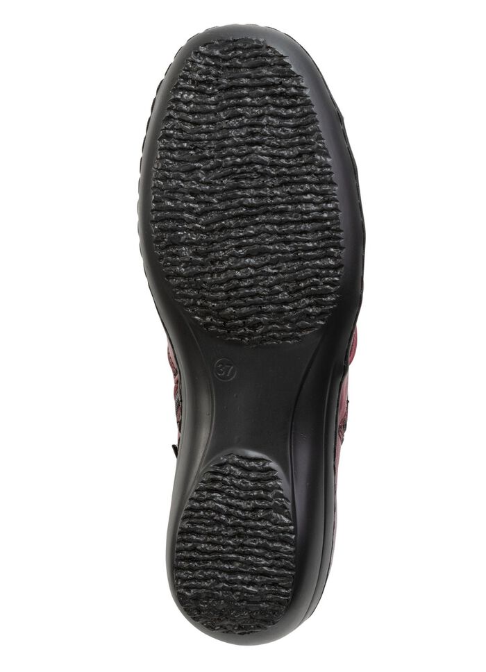 ELENA EDEN, bequeme Damen-Boots, Weite H, mit herausnehmbarem Fussbett 