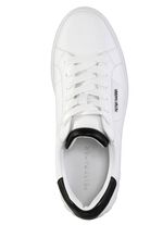 Peter Kaiser Schn&uuml;r-Sneaker aus Nappaleder 