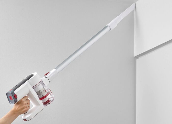 &laquo;Severin&raquo; Akku-Handstaubsauger HV7166 WEISS