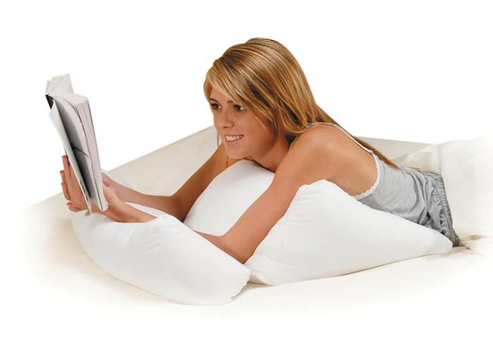 Dreamolino Flip Pillow 10-in-1 