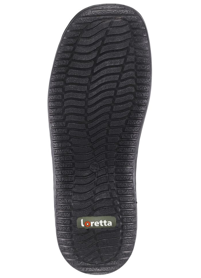 ELENA EDEN, schicke Damen-Boots, Weite G, mit herausnehmbarem Fussbett 