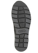 Waldläufer, bequeme Damen-Sneaker, Weite K, mit herausnehmbarem Fussbett SCHWARZ