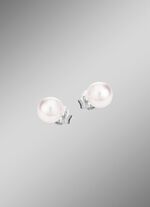 Ohrstecker mit S&uuml;sswasser-Zuchtperlen 