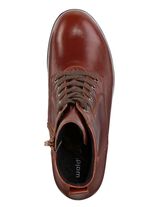 Waldl&auml;ufer, atmungsaktive Damen-Stiefeletten, Weite H, mit herausnehmbarem Fussbett 