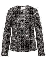 Blazer in Chanel-Optik 
