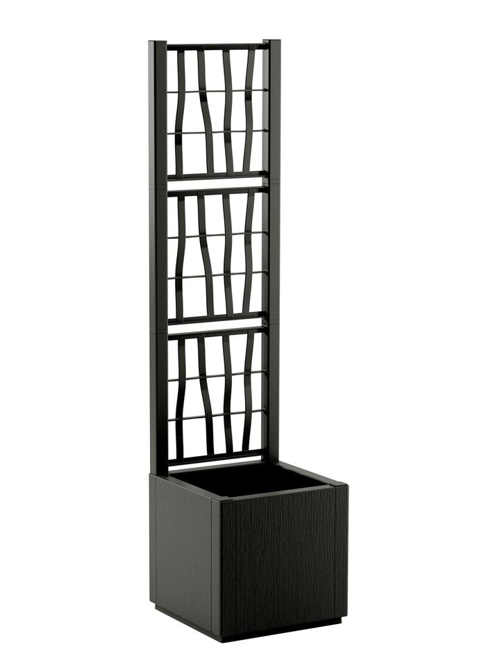 Pflanzkasten aus recyceltem Polypropylen 