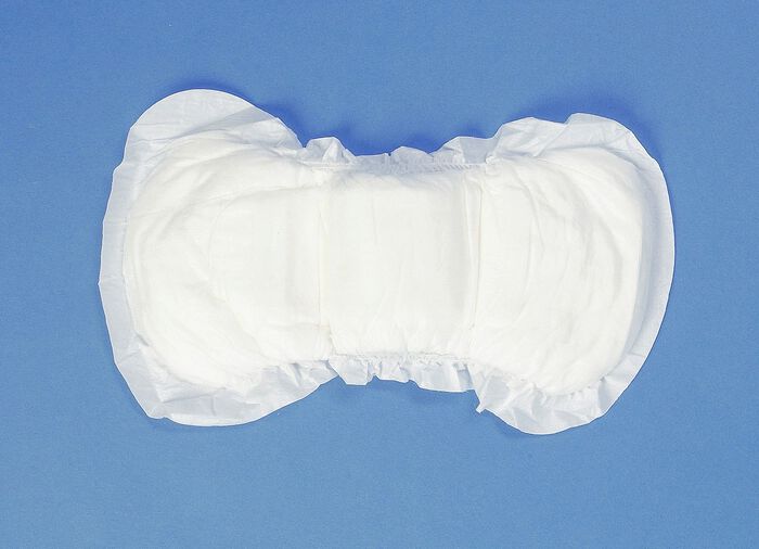 &laquo;MEDISET&raquo; Damen-Einwege-Saugeinlagen in verschiedenen Ausf&uuml;hrungen WEISS