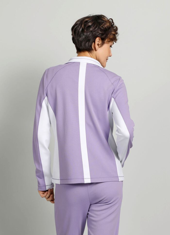 Shirtjacke mit praktischen Taschen  