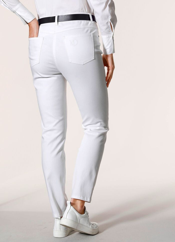 Hose in 5-Pocket-Form 