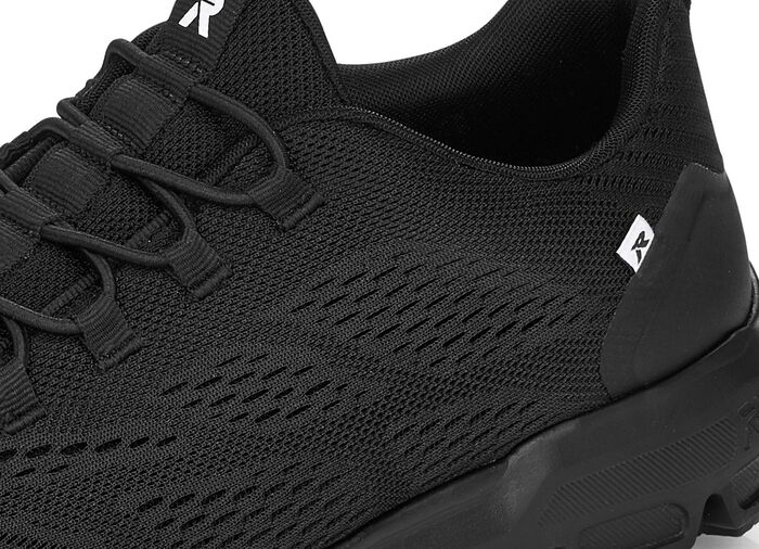 Rieker Sneaker mit elastischer Zierschn&uuml;rung 