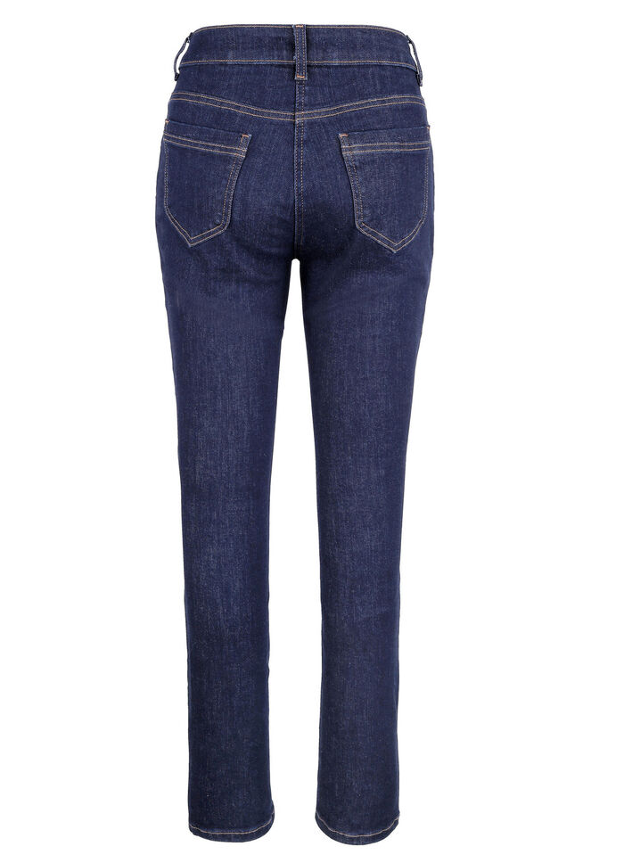 Jeans in 4-Pocket-Form 
