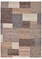 Br&uuml;cken und Teppiche aus Schurwolle 