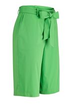 Bermudas mit Stoffbindeband 