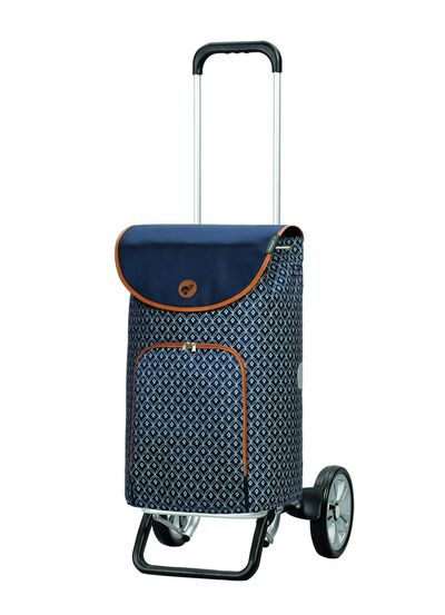Alu Star Shopper® Famke aus hochwertigem Aluminium 