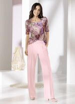 Shirt mit Allover-Dessin 