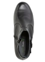 Waldl&auml;ufer, bequeme Damen-Stiefeletten, Weite K, mit herausnehmbarem Fussbett 