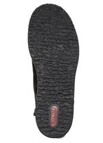 Rieker, klassische Damen-Stiefeletten, mit Reissverschluss SCHWARZ
