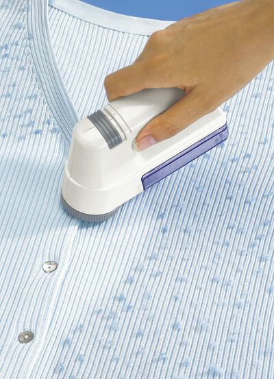 Wollrasierer: 1, 2, 3 &ndash; Fusselfrei! 