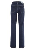 Edel-Jeans mit dekorativer Strasszier 