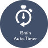 BADERde_DE1Logo_15min_Auto_Timer