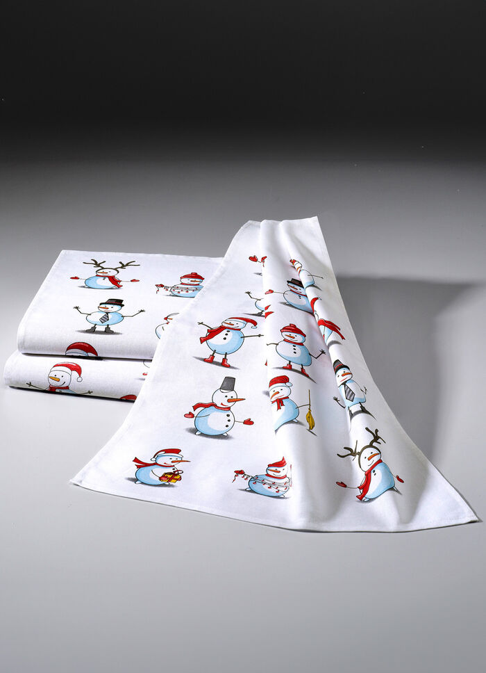 Geschirrtücher, 3er-Set 