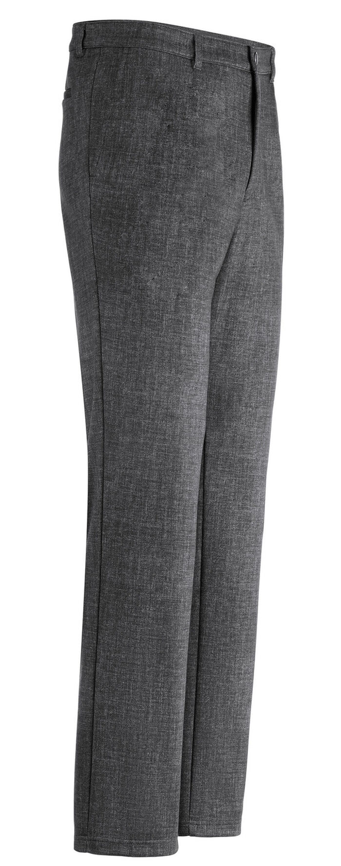  «Klaus Modelle»-Hose in 4 Farben ANTHRAZIT MELIERT