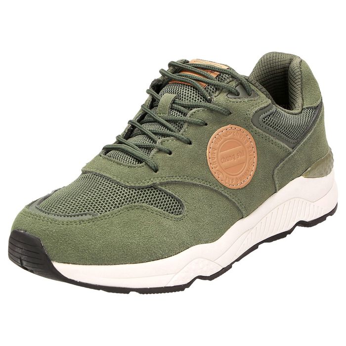 Herren-Alltagsschuh mit Allwetterfunktion von Chung Shi 