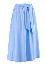 Rock mit Stoffbindeband 