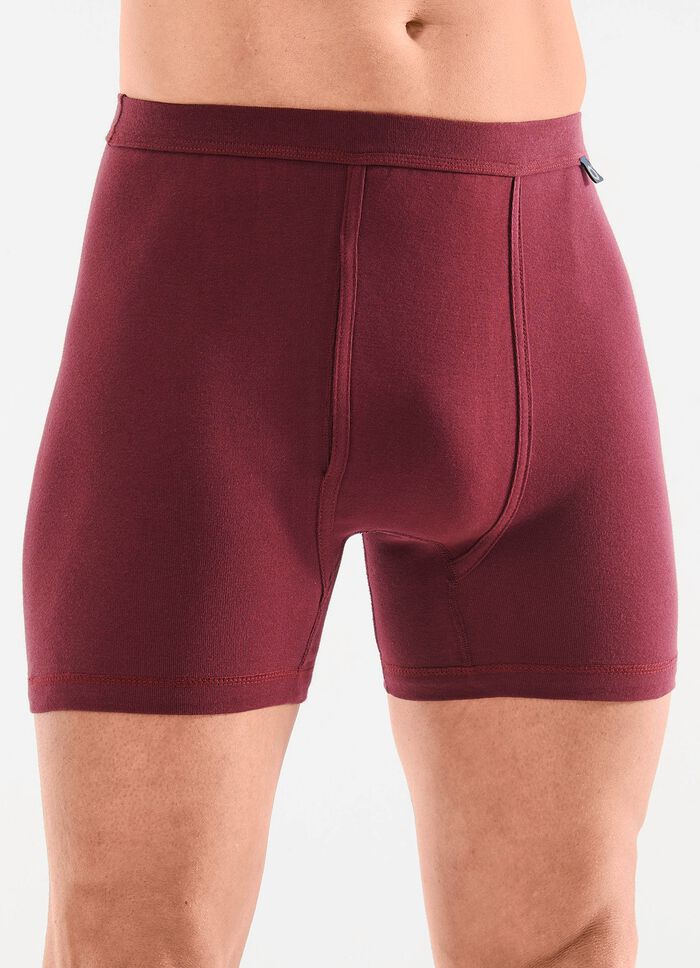 Pfeilring Zweierpack Unterhosen aus Feinripp 