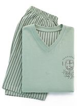 Zweierpack Shortys mit V-Ausschnitt 