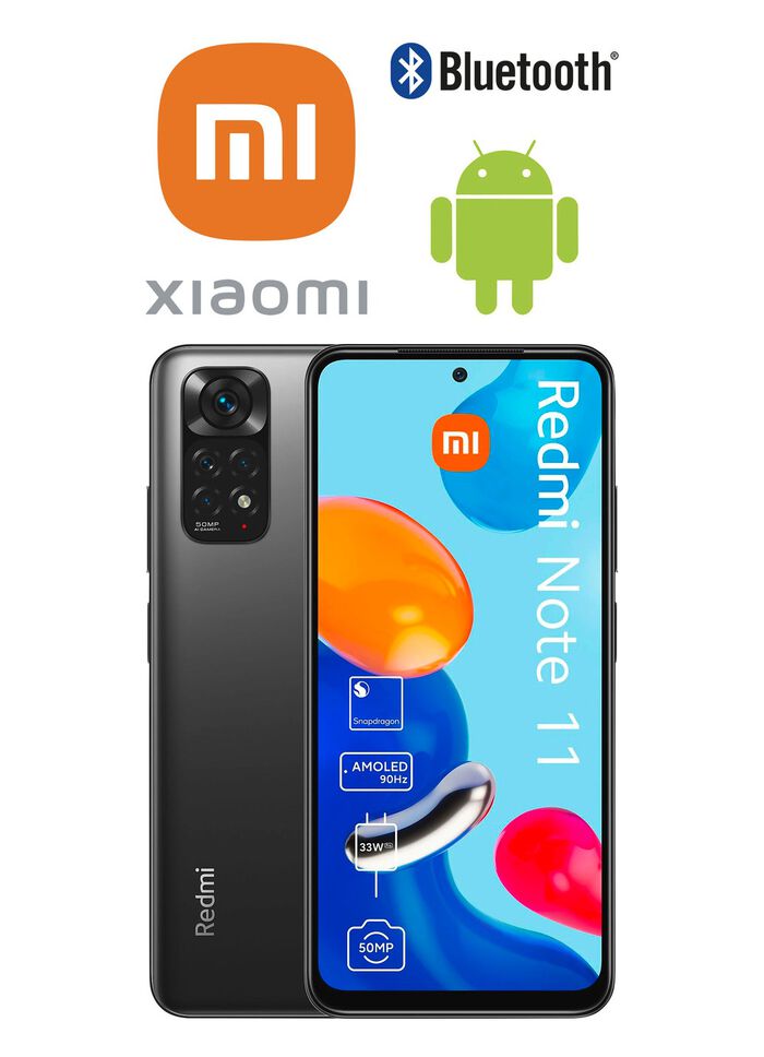 Xiaomi Smartphone Redmi Note 11 