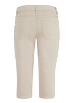 Bermudas in bequemer Schlupfform BEIGE