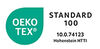 BADERde_DE1Logo_OekoTex_10 BADERde_DE1Logo_OekoTex_10