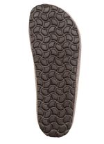 GINO GALANTE, trendige Herren-Hausschuhe, Weite H, mit Hirsch-Stickerei 