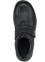 GINO GALANTE, sportliche Herren-Slipper, Weite H, mit herausnehmbarem Fussbett 