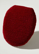Supersoft Badgarnitur von Grund GRAU-ROT